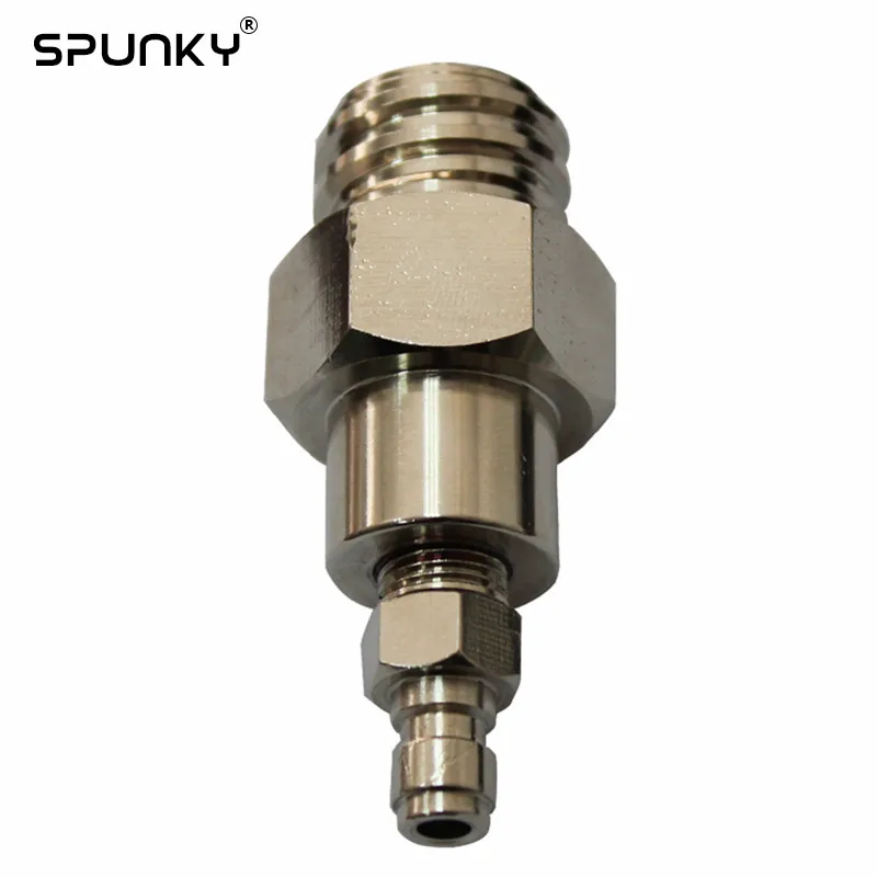 Soda Stream Soda Club to External Co2 Tank Adapter for