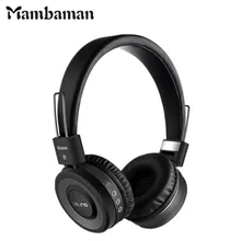 Wireless Bluetooth 4.0 Headset Stereo Headphone Earphone Hands-free for Computer iPhone6 5S 5C 5 4S Samsung Galaxy HTC PSP Mi