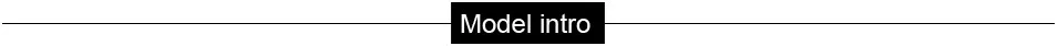 model in