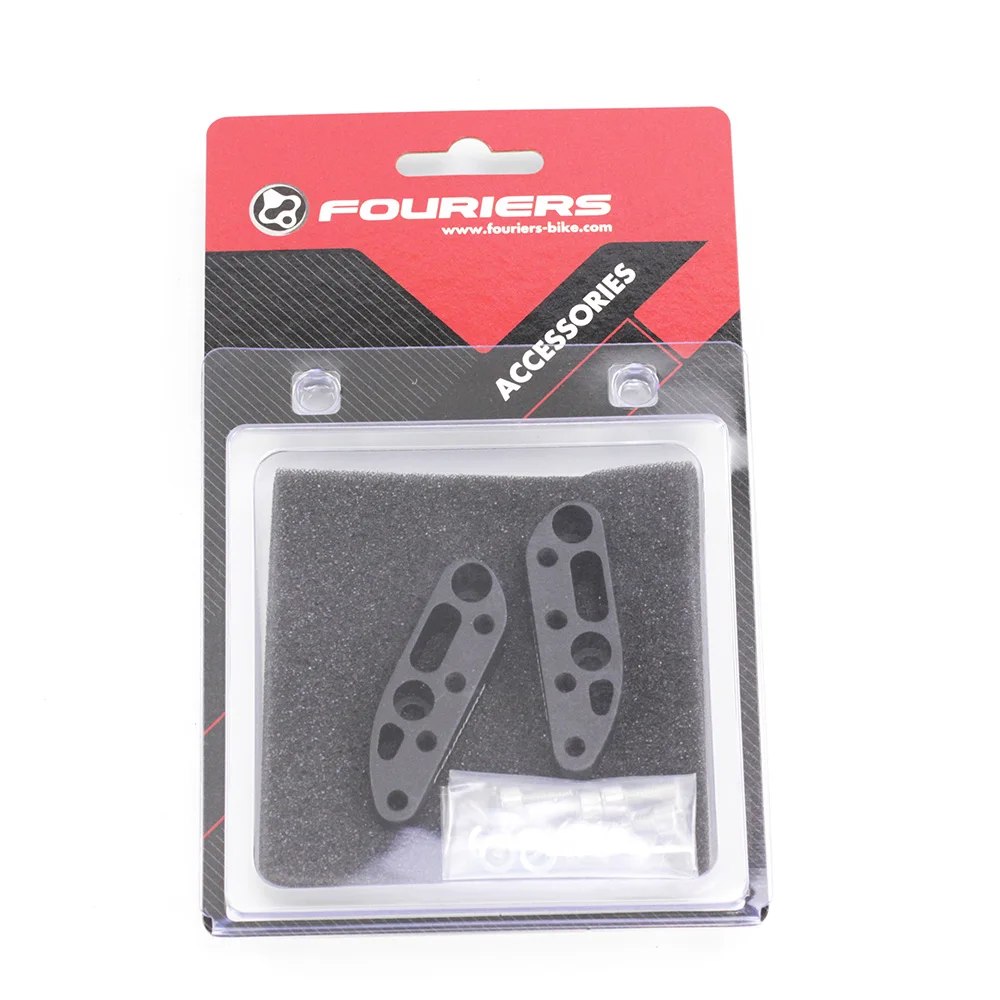 Fouriers Alloy TT Handlebar Spacer Extender For GIANT New Trinity