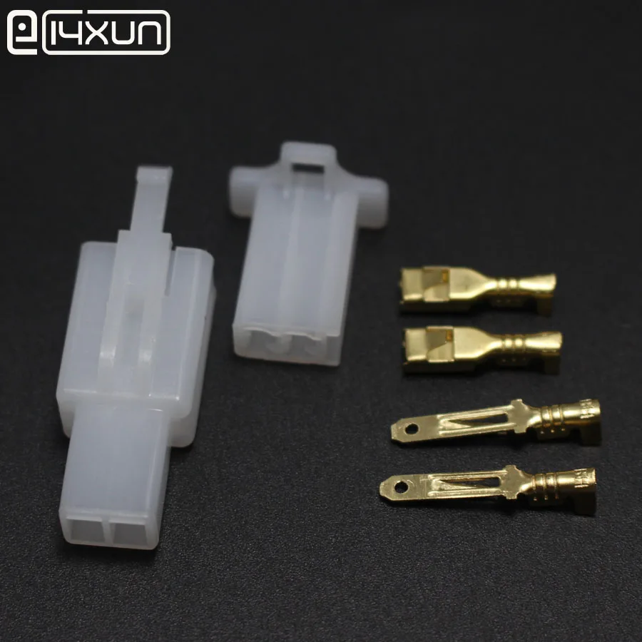 Купить Автомобильные Разъемы И Штекеры Для Проводов