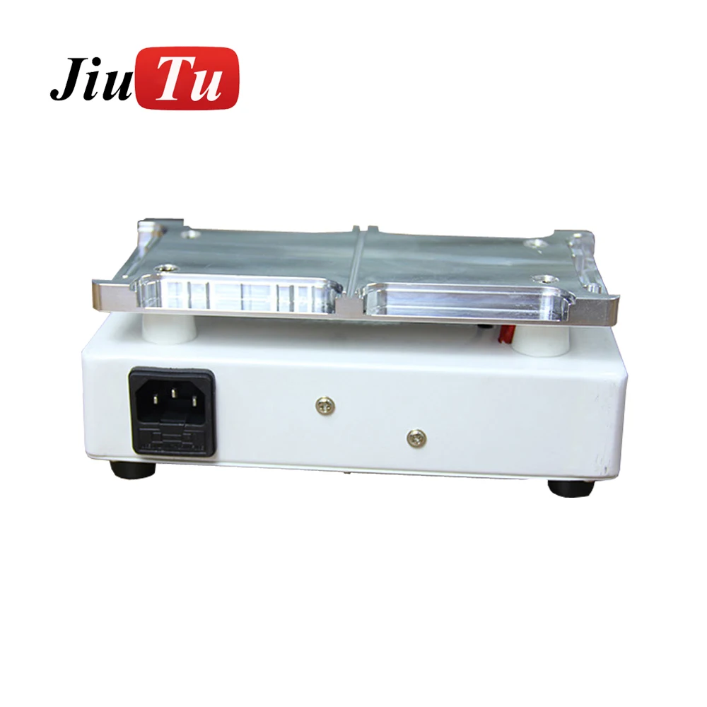 Middle Frame Screen Bezel Dismantle Separate Machine Heating Plate for LCD Frame Separate Glue Remove machine jiutu (7)