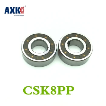 

Axk Csk8pp One Way Clutches Sprag Type (8x22x9mm) One Way Bearings Freewheel Overrunning Clutch With Two Keyway Made In China