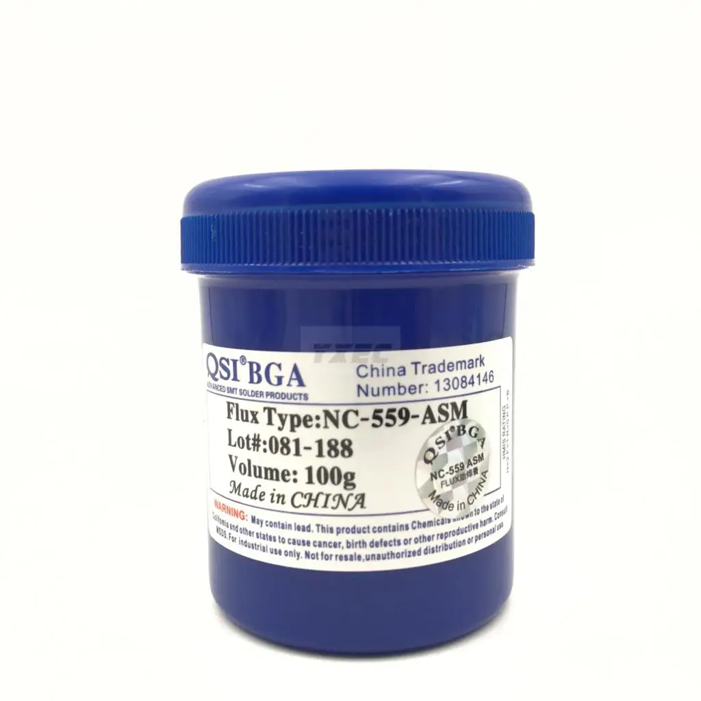 brass welding rod 100g RMA-223-UV NC-559-ASM  BGA PCB Flux Paste No-Clean Solder / SMD Soldering Paste Flux Grease flux rma 223 559 welding electrodes