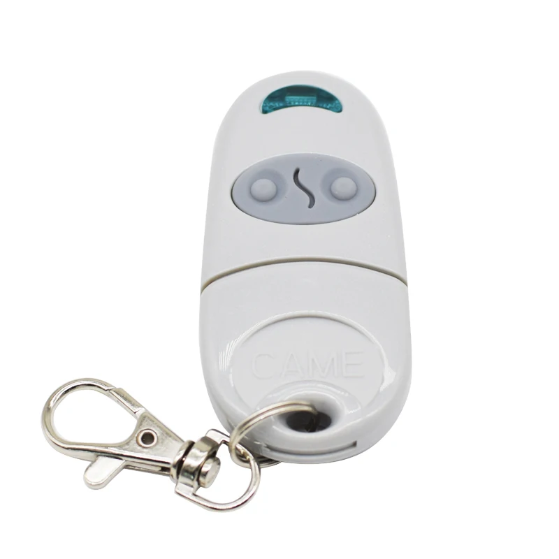 

For Gate Remote Control 433.92MHz Garage Door Opener 433mhz keychain fixed code