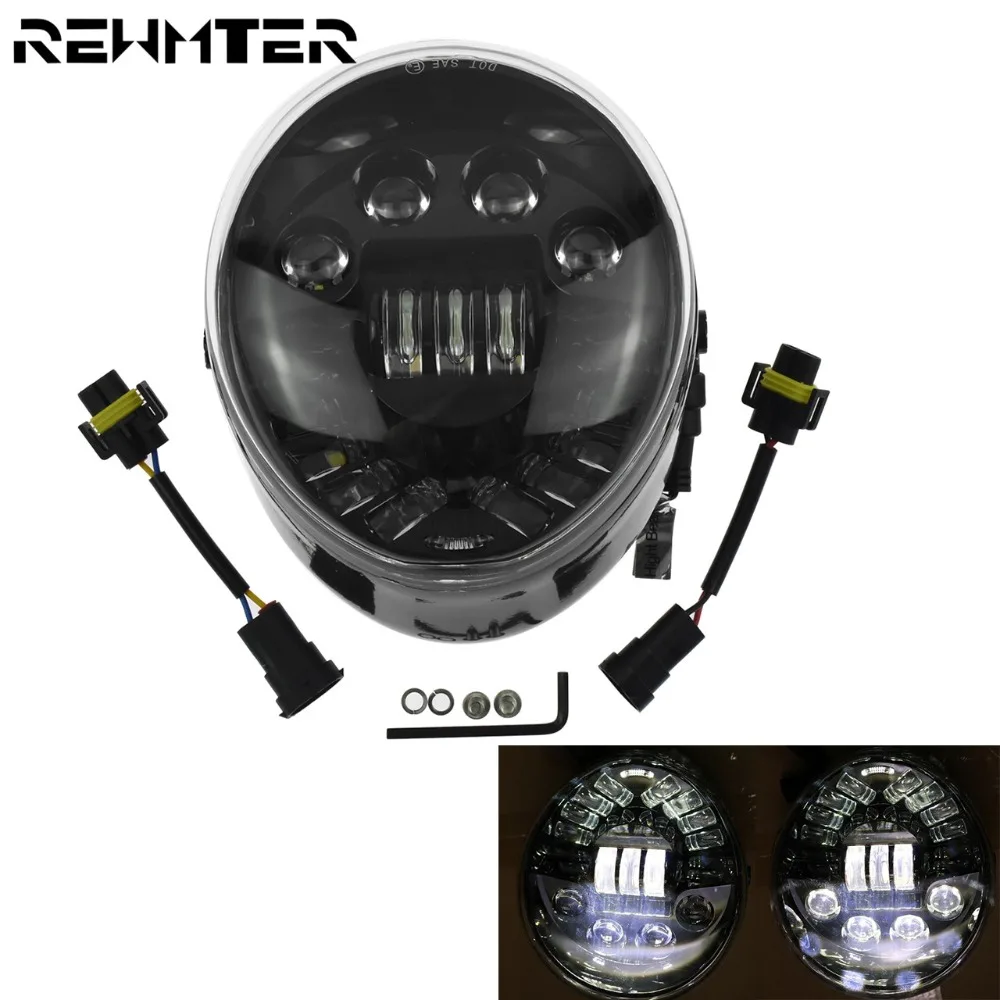 Headlight LA009901a1