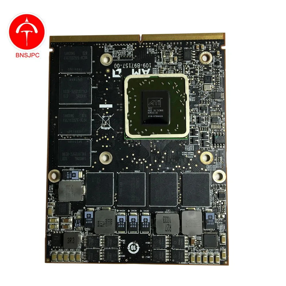 Видеокарта ATI Radeon HD 5750 1 ГБ GDDR5 для APPLE IMAC 27 &quot2010 661 5578|gddr5|gddr5 video card |