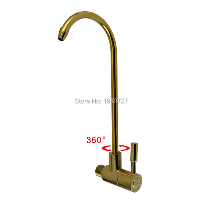 Factory Forever Hot Victorian Spout Instant Hot Water Dispenser