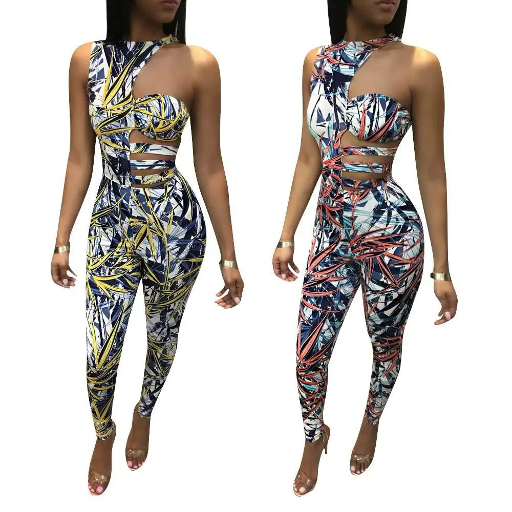 Buy Brand fashion women rompers and jumpsuits full