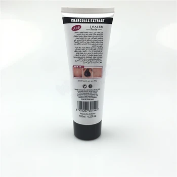 

High quality Oil control Face skin care remove Blackhead mask Effective clean blackheads, kill mite, convergence pores mask 120m