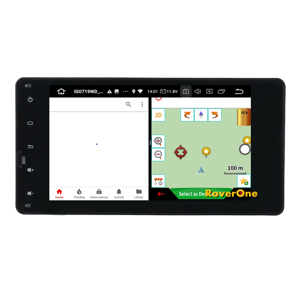 Sale For Mitsubishi Outlander Lancer ASX Pajero Android 9.0 Car Radio Stereo GPS Navigation Media Multimedia System PhoneLink 18 Sale For Mitsubishi Outlander Lancer ASX Pajero Android 9.0 Car Radio Stereo GPS Navigation Media Multimedia System PhoneLink 18