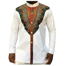 Мужская африканская традиционная одежда модных дизайнеров халат Африканский Базен Вышивка Одежда Дашики afrikanische herrenbekleidung