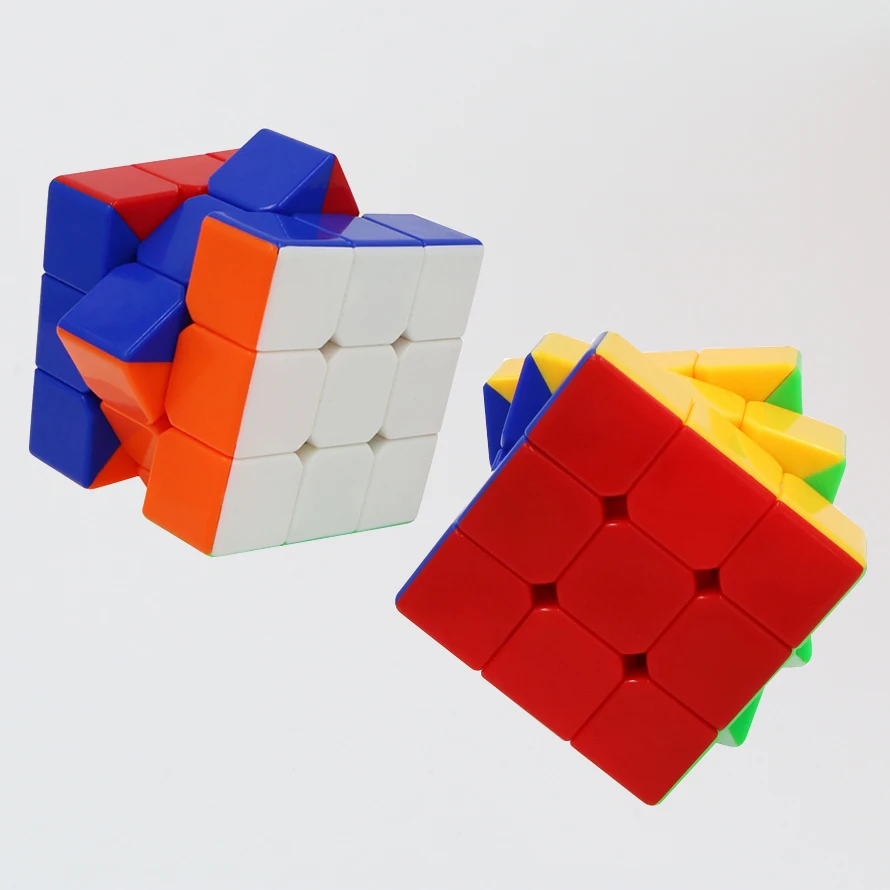 5 стилей Магический кубик 3х3х3, rubix куб, высокое качество дешевые neo cubo magico, 3x3x3 скорости, паззлы кубики Рубика, волшебный куб, брелок для ключей