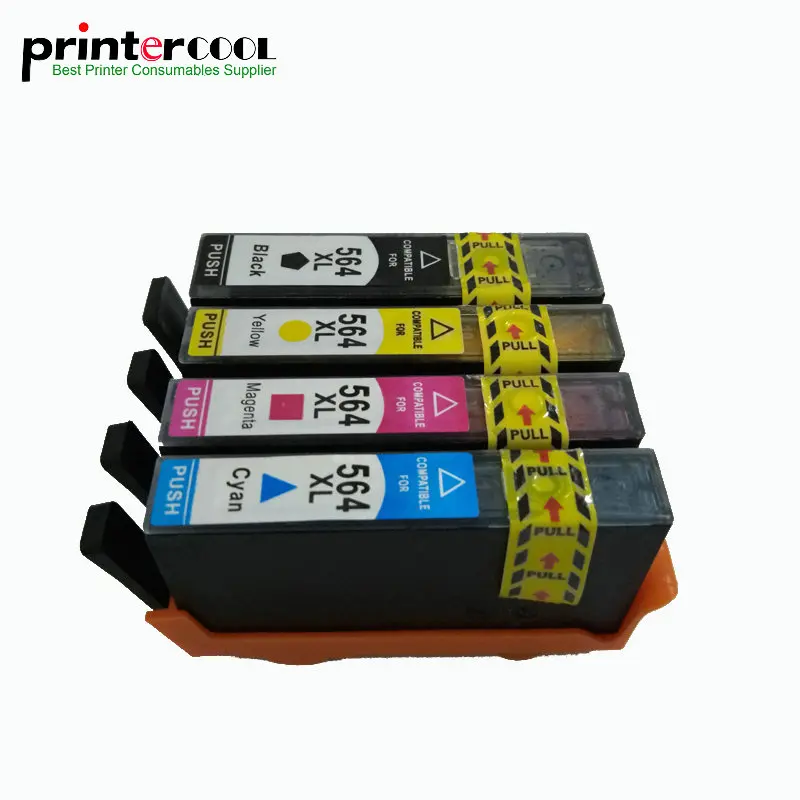 Einkshop 564 xl совместимый чернильный картридж для hp 564xl Photosmart 5510 5511 5512 5514 5515 5520 5525 6510 6512