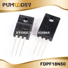 5 шт./лот MDP18N50 FDPF18N50 18A 500 В до-220 IC