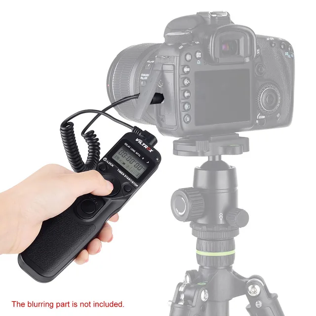 Buy VILTROX Time Lapse Intervalometer Timer Remote