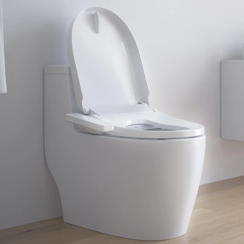 Original Xiaomi Smartmi Smart Toilet Lid Washlet 4-grade Adjustable Water Temp Intelligent Toilet L