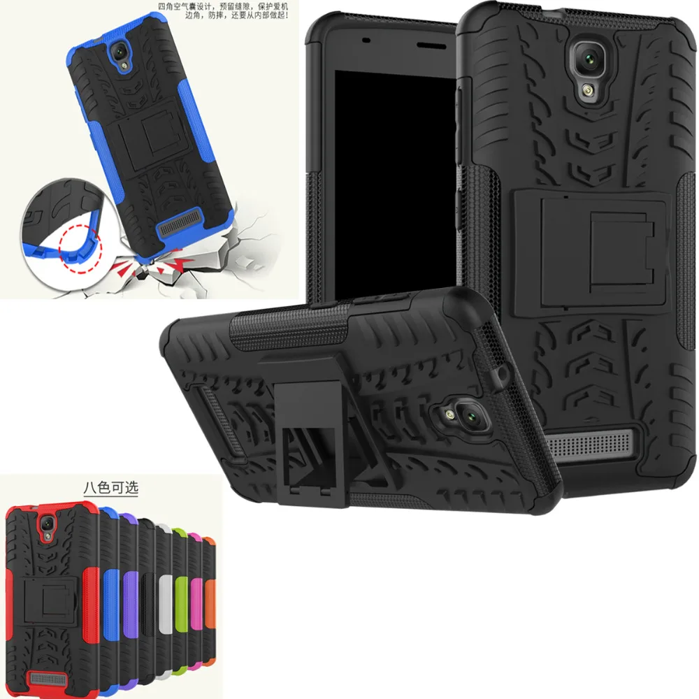 

For ZTE Blade L5 Plus Case Tough Impact Case Heavy Duty Armor Hybrid Anti-knock Silicone Hard Back Cover for ZTE Blade l 5 plus