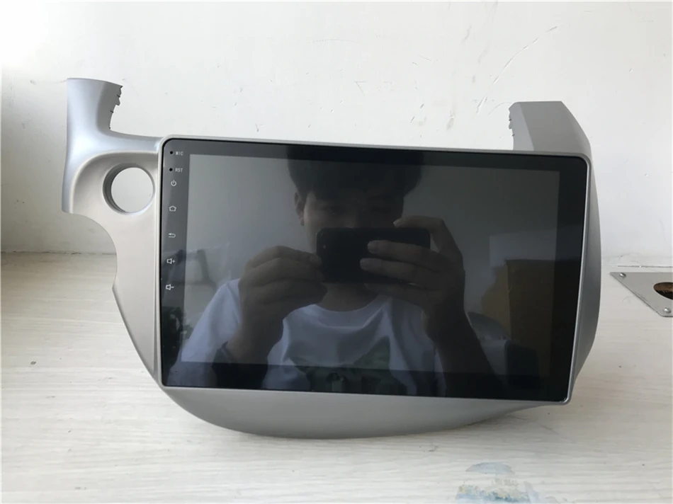 Flash Deal IPS 10.1" Octa 8 core 2G RAM 32 ROM 2 din Android 9.0 Car DVD GPS Navi For Honda fit 2007 2008 2009 2010 2012 13 Tape Recorder 18