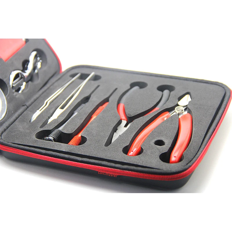 

2 Generation DIY Tool Kit Set Resistance Measuring Instrument Heating Wire Winding wire Artifact Accessories