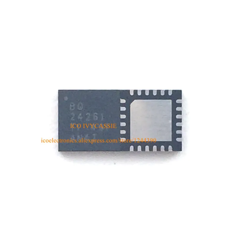 

BQ24261 For Redmi NOTE3 Charger IC 24 pins USB Control IC charging chip