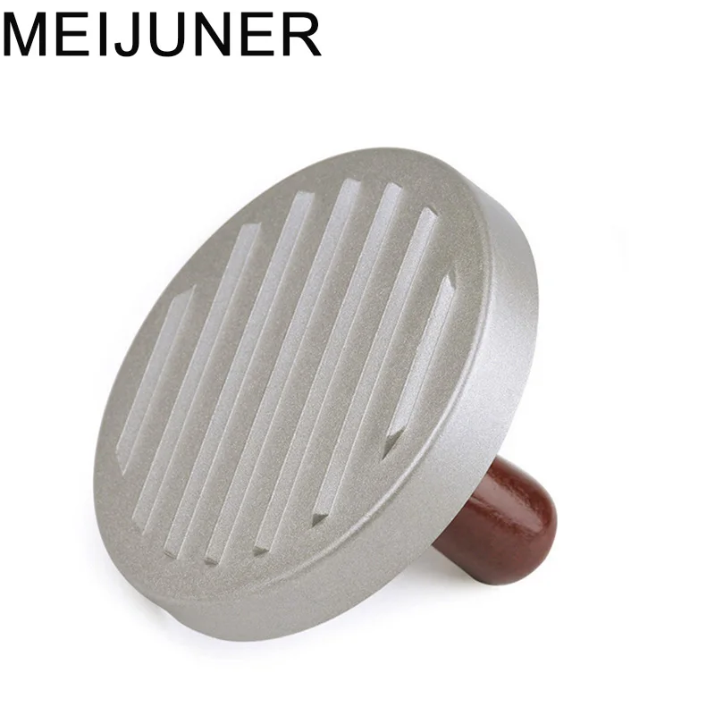 Burger Press Burger Maker Meijuner Patty Press Forma de Hamburger Press Mold DIY Burger Producer