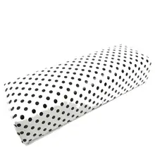 Для женщин 1 шт. прямоугольник горошек из искусственной кожи ногтей художественная подушка уход за руками отдых Маникюр Красота Набор инструментов