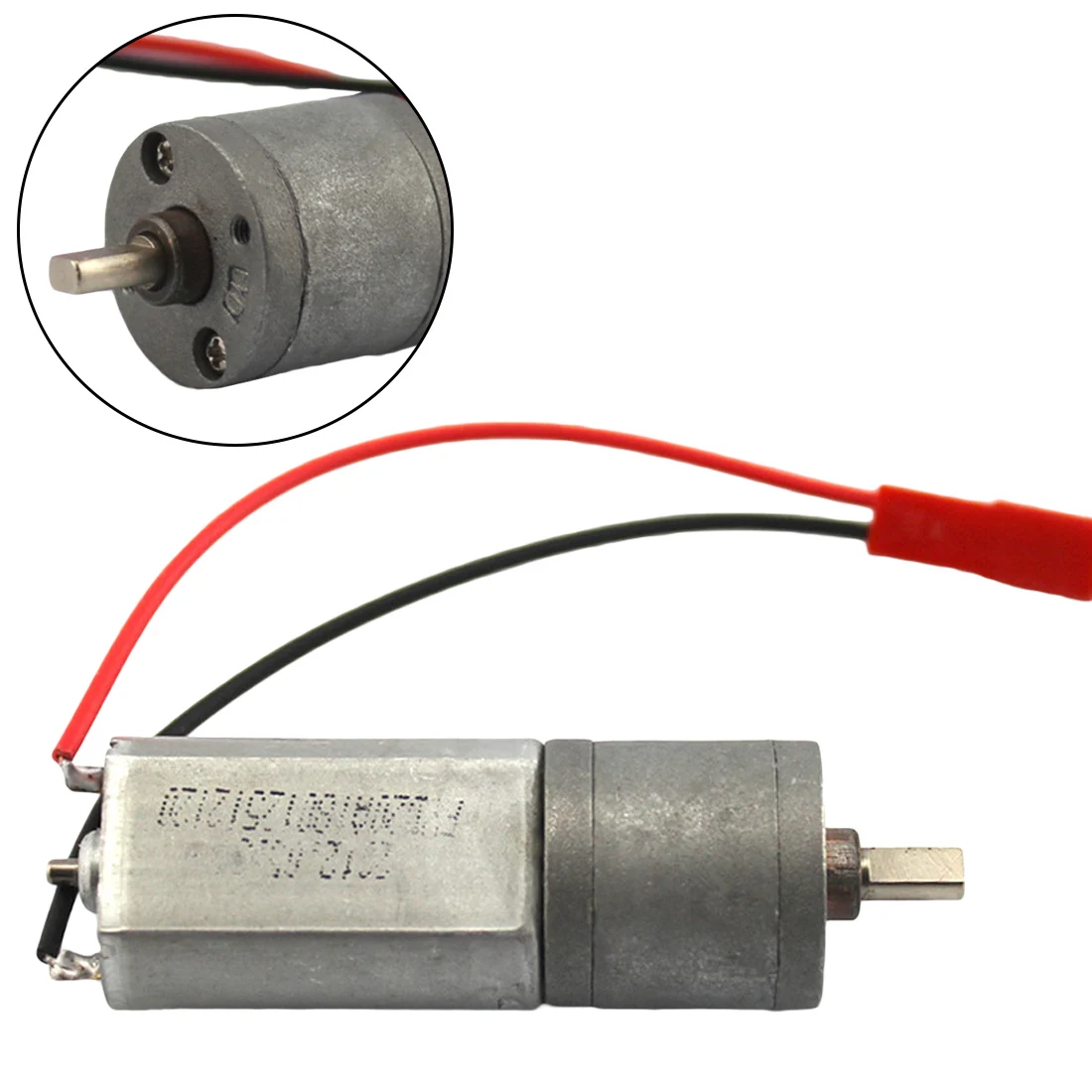 

Mini Motor High Torque Low Speed Reversed Electric Motor Reduction Engine Gear Motor