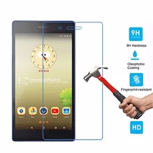 Tab3 7,0 730 730F 710I закаленное Стекло Экран протектор для lenovo Tab3 TAB3-730F TAB 3 Essential 7 710I 710f Стекло пленка