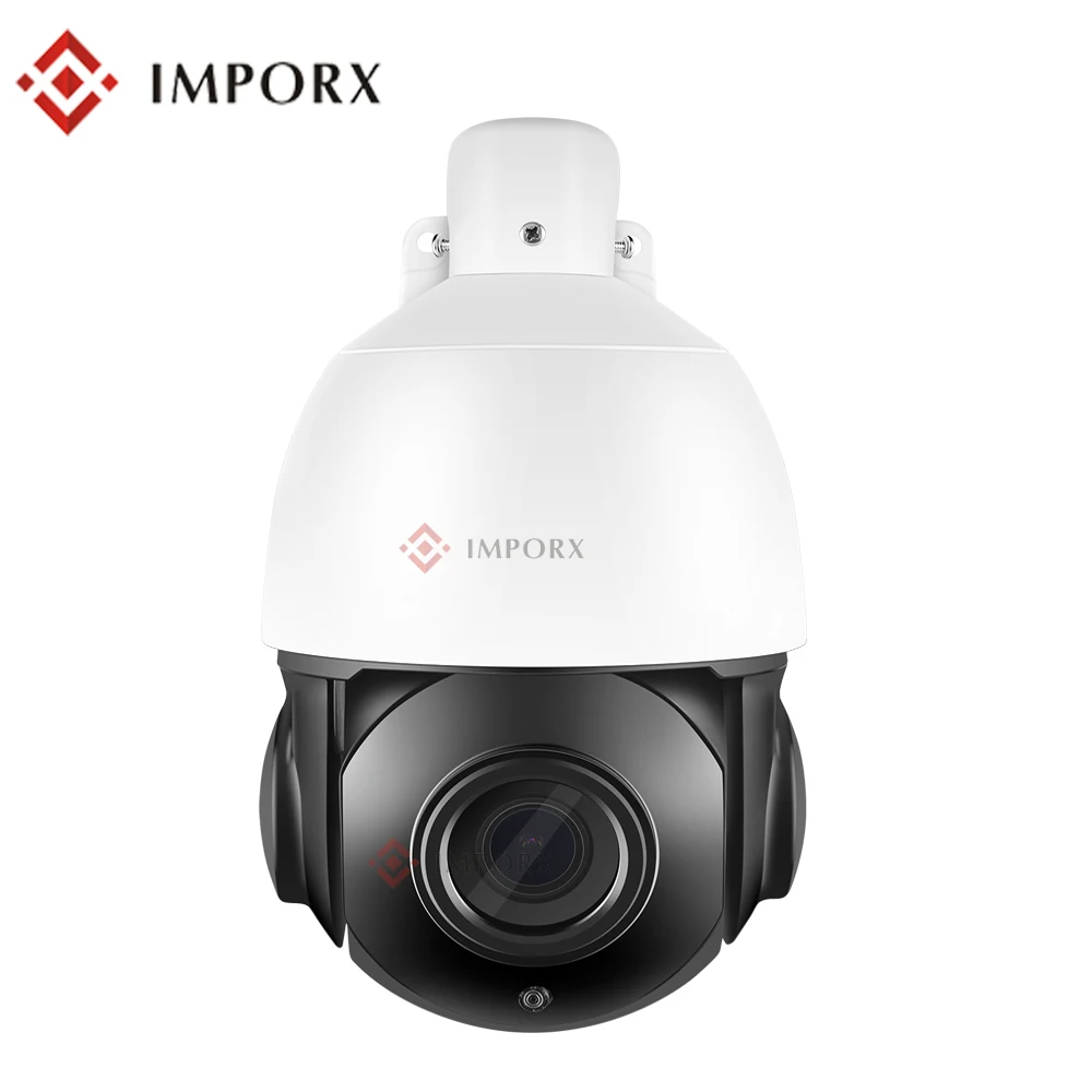 IMPORX 36X Zoom камера наружная 2MP CCTV безопасности IP Сетевая с аудио 1080P домашняя
