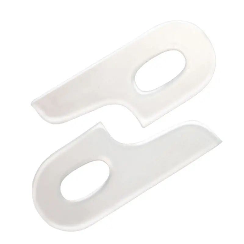 

1 Pair Heel Pads Hollow Shoe Cushion High Heel Women Heels Protector Silicone Soft Elastic Breathable Non Slip Insert Insole Pad