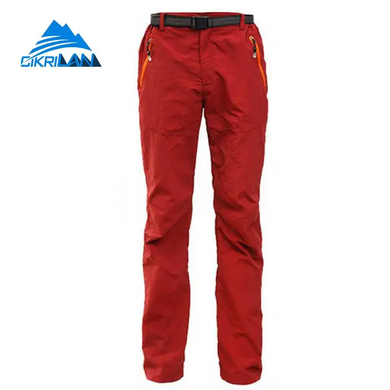 Primavera Verano deporte al aire libre de secado rápido Pantalones mujer protector solar trekking camping Pantalones de senderismo mujeres escalada Ciclismo Pantalones Primavera Verano deporte al aire libre de secado rápido Pantalones mujer protector solar trekking camping Pantalones de senderismo mujeres escalada Ciclismo Pantalones
