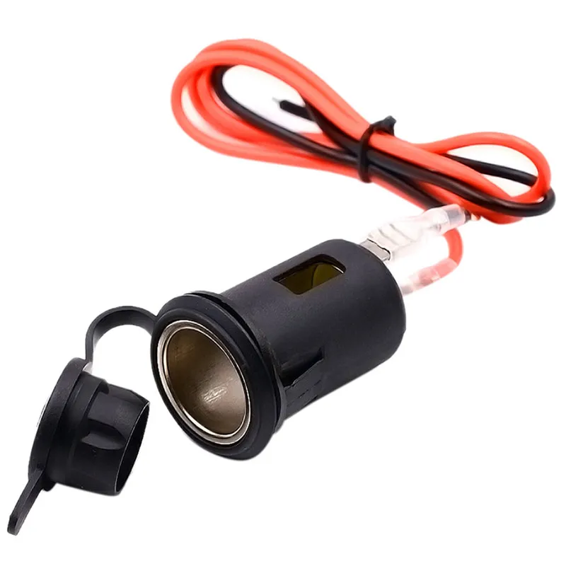 New Arrival Car Motorcycle 12 24V Waterproof Take Seat