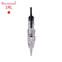 Cartridge tattoo needle 100pcs RL Disposable Sterilized Professional Permanent Makeup Needles for Eyebrow lip Tattoo Machine Cartridge tattoo needle 100pcs RL Disposable Sterilized Professional Permanent Makeup Needles for Eyebrow lip Tattoo Machine
