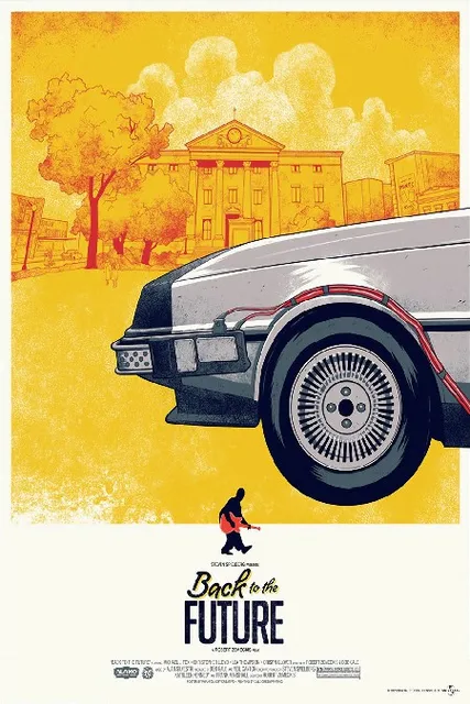 Diy Frame Back To The Future 1 2 3 Sci Fi Movie Poster Fabric Silk Diy Frame Back To The Future 1 2 3 Sci Fi Movie Poster Fabric Silk