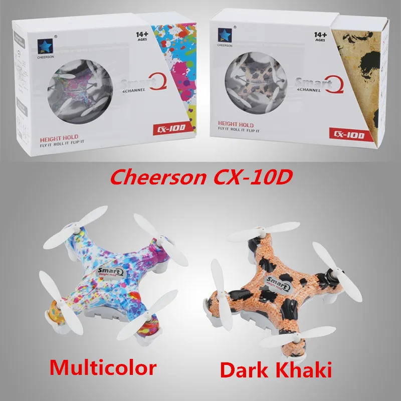 cheerson cx10d