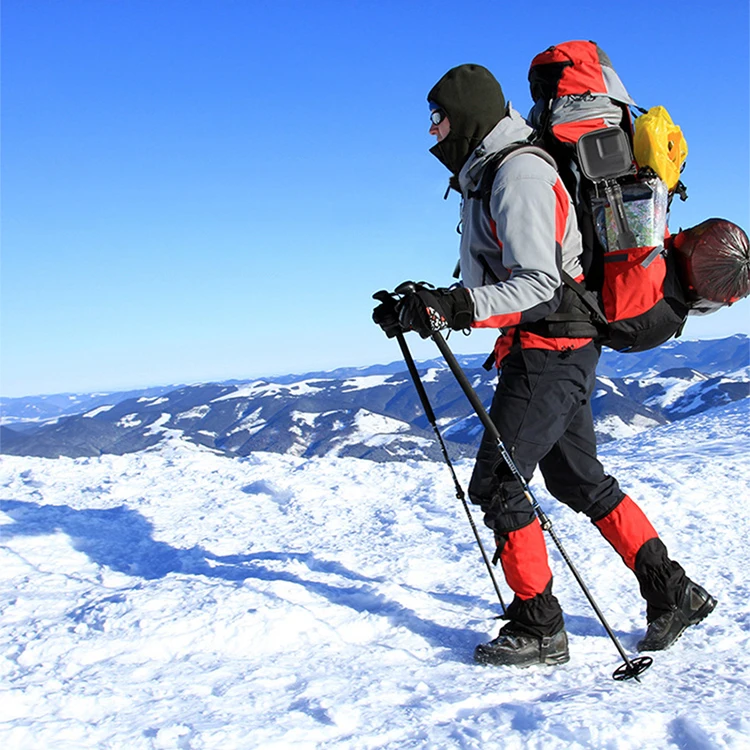 Portable Carring Bag Protective Storage Case for GoPro Hero 7 6 5 Camera Accessories for Mountaineering Skiing Portable Carring Bag Protective Storage Case for GoPro Hero 7 6 5 Camera Accessories for Mountaineering Skiing