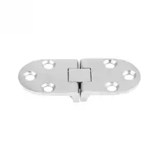 2 шт. лодка Морская Лодка Дверная Петля Петли штамповочный шкаф для морской кабины двери 66 30 мм нержавеющая сталь Лодка аксессуары новые