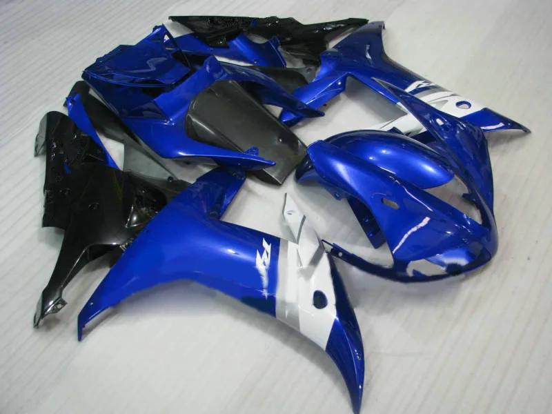 Пользовательские мотоцикла обтекателя комплект для YAMAHA YZFR1 02 03 YZF R1 YZF1000 2002 2003 ABS
