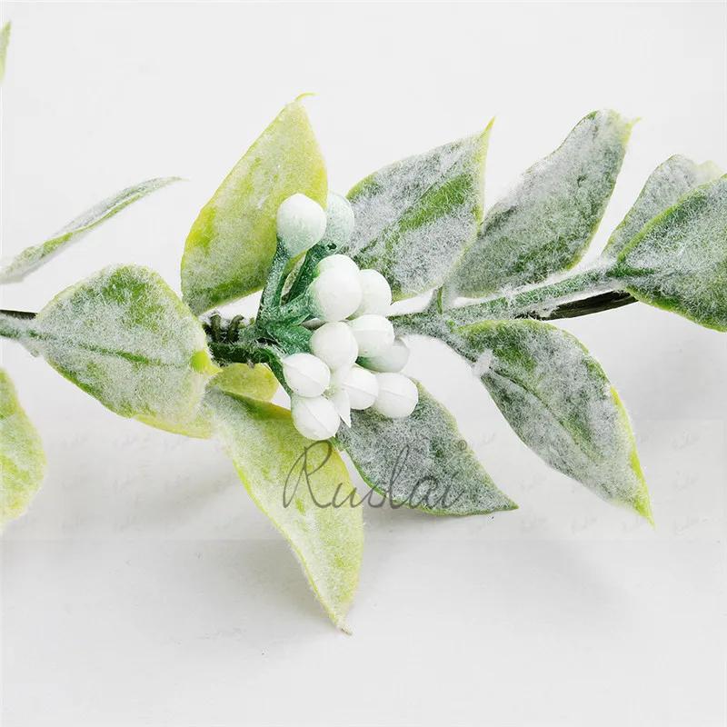 Bohemia Wedding Headbands Flower Hair Comb Green Leaves Wedding Accessories Bridal Headpieces Hair Decoration HD4