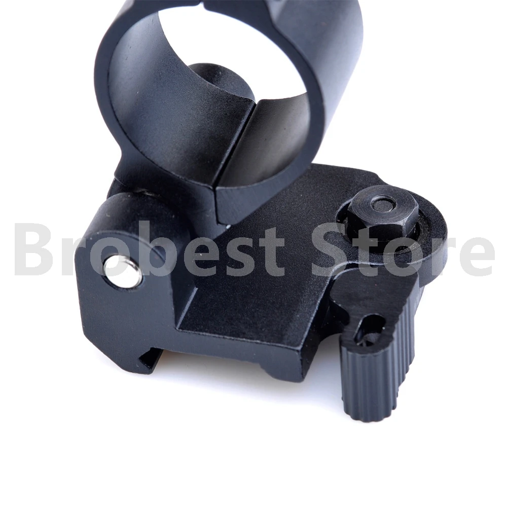 Brobest Flip to Side QD Крепление для Aimpoint 30 мм (черный) копия | Спорт и развлечения