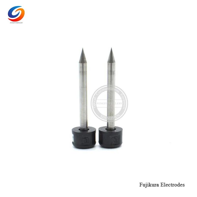 

1 Pair Replacement Fujikura ELCT2-20A electrode for FSM-50S, FSM-60S , FSM-70S,FSM-80S ,FSM-62S fusion splicer electrodes