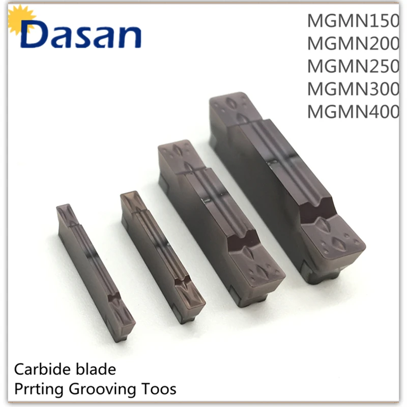 MGMN300 M DM9030 3mm Coated alloy grooved blade Parting Grooving Tools