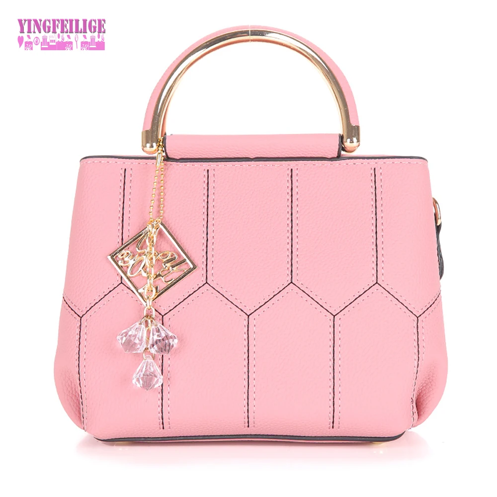 Fashion Women Bag PU Leather Handbag Ladies Large Shoulder Crossbody Bags Messenger Bag Network ...
