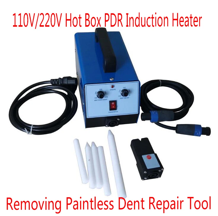 220v Hot Box Induction Heater For Pdr Paintless Dent