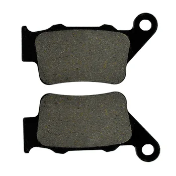 

Motorcycle Rear Brake Pads Disks 1 pair for BMW F 800 S/ST/R (06-15) F800S F800ST F800R F800 LT208
