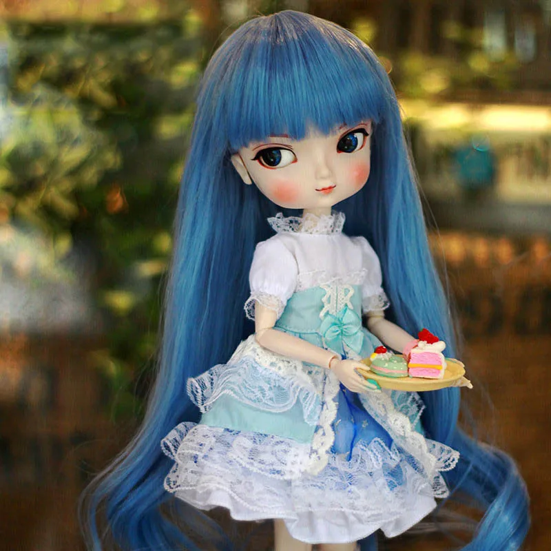 35 см 1/6 Bjd Sd Bbgirl куклы игрушки высокого качества шарнирные куклы Diy куклы-игрушки для девочек Подарки на день рождения для детей - Цвет: D