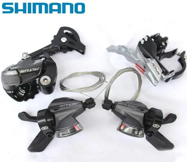 

Shimano ALTUS RD M370 Groupset suit 3*9s 27S for MTB bike bicycle