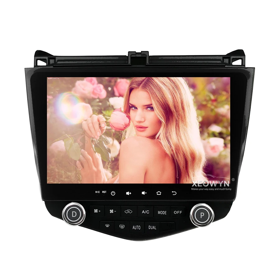 

1024*600 Quad core Android 10.1" Car radio GPS Navigation for HONDA Accord 7th 2003-2007 with wifi bluetooth mirror link