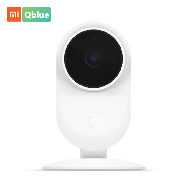 

Smart IP Cam Xiaomi Mijia New Version 1080P 130 Wide Angle AI Humanoid Intelligence Detection Night Vision Mijia Smart Camera
